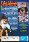 Buy Online The Giant of Marathon (1959) - DVD - Steve Reeves, Mylène Demongeot | Best Shop for Old classic and hard to find movies on DVD - Timeless Classic DVD