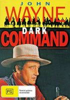 Buy Online Dark Command (1940) - DVD - Claire Trevor, John Wayne- WESTERN | Best Shop for Old classic and hard to find movies on DVD - Timeless Classic DVD