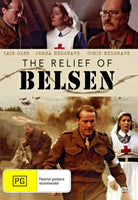 Buy Online The Relief of Belsen (2007) - DVD - Iain Glen, Nigel Lindsay | Best Shop for Old classic and hard to find movies on DVD - Timeless Classic DVD