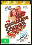 Buy Online The Chocolate Soldier (1941) - DVD - Nelson Eddy, Risë Stevens - COMEDY | Best Shop for Old classic and hard to find movies on DVD - Timeless Classic DVD