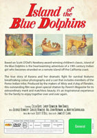 Buy Online Island of the Blue Dolphins- DVD - Celia Milius, Larry Domasin | Best Shop for Old classic and hard to find movies on DVD - Timeless Classic DVD