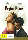 Buy Online Peyton Place - 1957 - DVD - Lana Turner, Lee Philips | Best Shop for Old classic and hard to find movies on DVD - Timeless Classic DVD