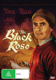 Buy Online The Black Rose (1950) - DVD - Tyrone Power, Orson Welles | Best Shop for Old classic and hard to find movies on DVD - Timeless Classic DVD