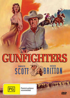 Buy Online GUNFIGHTERS  - DVD -  Randolph Scott - WESTERN | Best Shop for Old classic and hard to find movies on DVD - Timeless Classic DVD