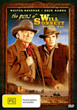 Buy Online The Guns of Will Sonnett - Season 1 - DVD - Walter Brennan, Dack Rambo - WESTERN | Best Shop for Old classic and hard to find movies on DVD - Timeless Classic DVD