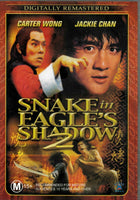 Buy Online Snake in Eagles Shadow 2 - DVD | Best Shop for Old classic and hard to find movies on DVD - Timeless Classic DVD