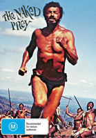 Buy Online The Naked Prey -  DVD - Cornel Wilde, Gert van den Bergh | Best Shop for Old classic and hard to find movies on DVD - Timeless Classic DVD