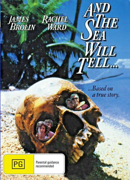 Buy Online And the Sea Will Tell - DVD - Richard Crenna, Rachel Ward | Best Shop for Old classic and hard to find movies on DVD - Timeless Classic DVD