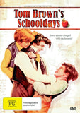 Buy Online Tom Brown's Schooldays  - DVD - John Howard Davies, Robert Newton | Best Shop for Old classic and hard to find movies on DVD - Timeless Classic DVD