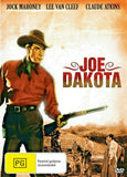 Buy Online Joe Dakota (1957) - DVD - NEW - Jock Mahoney, Luana Patten - WESTERN | Best Shop for Old classic and hard to find movies on DVD - Timeless Classic DVD