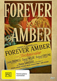 Buy Online Forever Amber  (1947) - DVD - NEW - Linda Darnell, Cornel Wilde | Best Shop for Old classic and hard to find movies on DVD - Timeless Classic DVD