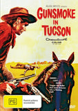 Buy Online Gunsmoke in Tucson (1958) - DVD - Mark Stevens, Forrest Tucker - WESTERN | Best Shop for Old classic and hard to find movies on DVD - Timeless Classic DVD