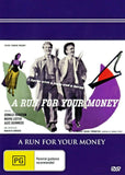 Buy Online A Run for Your Money (1949)- DVD -NEW- Donald Houston, Meredith Edwards - COMEDY | Best Shop for Old classic and hard to find movies on DVD - Timeless Classic DVD