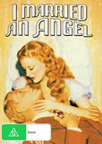 Buy Online I Married an Angel (1942) - DVD - NEW - Jeanette MacDonald, Nelson Eddy | Best Shop for Old classic and hard to find movies on DVD - Timeless Classic DVD