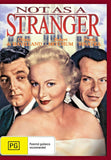 Buy Online Not as a Stranger - DVD - Olivia de Havilland, Frank Sinatra | Best Shop for Old classic and hard to find movies on DVD - Timeless Classic DVD