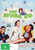 Buy Online THE ATOMIC KID by Blake Edwards - DVD - Mickey Rooney | Best Shop for Old classic and hard to find movies on DVD - Timeless Classic DVD