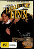 Buy Online ADVENTURES OF HUCKLEBERRY FINN - Region 4 DVD | Best Shop for Old classic and hard to find movies on DVD - Timeless Classic DVD