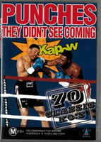 Buy Online Punches They Didn't See Coming - DVD - NEW | Best Shop for Old classic and hard to find movies on DVD - Timeless Classic DVD