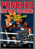 Buy Online Punches They Didn't See Coming - DVD - NEW | Best Shop for Old classic and hard to find movies on DVD - Timeless Classic DVD