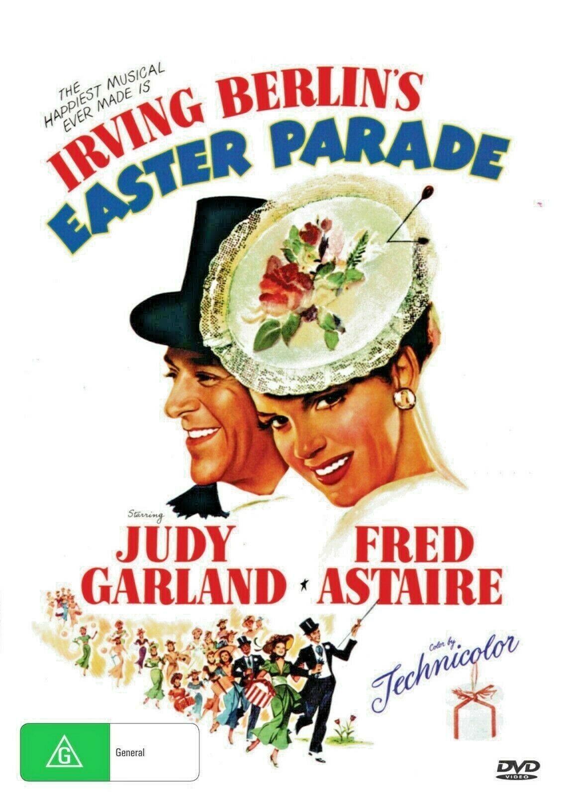 Buy Online Easter Parade (1948) - DVD - Judy Garland, Fred Astaire | Best Shop for Old classic and hard to find movies on DVD - Timeless Classic DVD