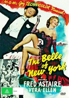 Buy Online The Belle of New York -  DVD - Fred Astaire, Vera-Ellen | Best Shop for Old classic and hard to find movies on DVD - Timeless Classic DVD