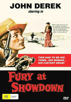 Buy Online Fury at Showdown (1957) - DVD - NEW - John Derek, John Smith - WESTERN | Best Shop for Old classic and hard to find movies on DVD - Timeless Classic DVD