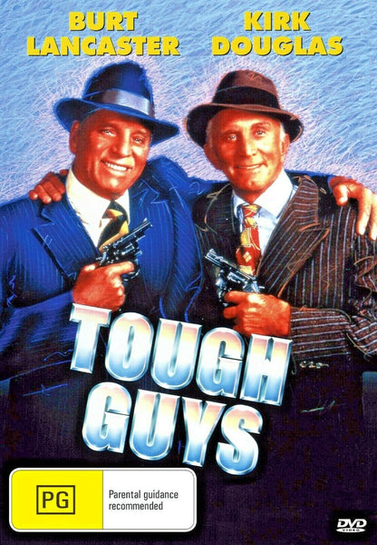 Buy Online Tough Guys (1986) - DVD -Burt Lancaster, Kirk Douglas - COMEDY | Best Shop for Old classic and hard to find movies on DVD - Timeless Classic DVD