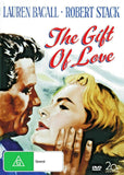 Buy Online The Gift of Love - DVD - Lauren Bacall, Robert Stack | Best Shop for Old classic and hard to find movies on DVD - Timeless Classic DVD