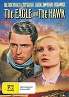 Buy Online The Eagle and the Hawk (1933) - DVD - Fredric March, Cary Grant | Best Shop for Old classic and hard to find movies on DVD - Timeless Classic DVD