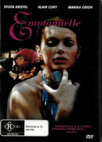 Buy Online EMMANUELLE -   ALL REGION DVD | Best Shop for Old classic and hard to find movies on DVD - Timeless Classic DVD