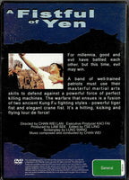 Buy Online A Fistful of Yen DVD Region 4 | Best Shop for Old classic and hard to find movies on DVD - Timeless Classic DVD