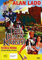 Buy Online The Black Knight (1954) - DVD - Alan Ladd, Patricia Medina | Best Shop for Old classic and hard to find movies on DVD - Timeless Classic DVD