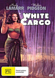 Buy Online White Cargo  (1942) - DVD  - Hedy Lamarr, Walter Pidgeon | Best Shop for Old classic and hard to find movies on DVD - Timeless Classic DVD