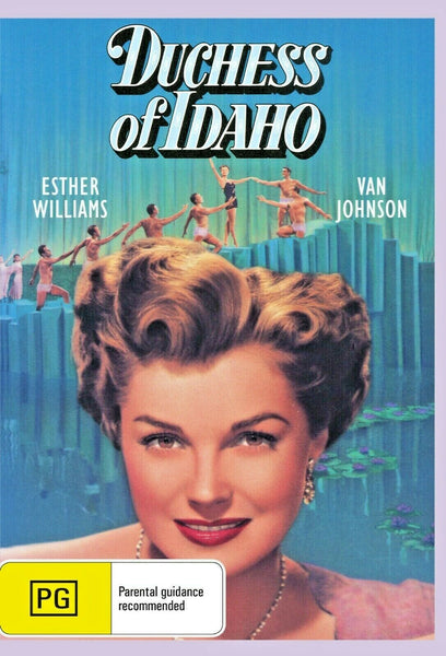 Buy Online Duchess of Idaho - DVD - Esther Williams, Van Johnson | Best Shop for Old classic and hard to find movies on DVD - Timeless Classic DVD