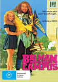 Buy Online Big Man On Campus   Corey Parker  Cindy Williams  80's Cult Comedy FREE POST | Best Shop for Old classic and hard to find movies on DVD - Timeless Classic DVD