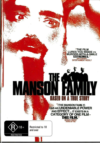 Buy Online The Manson Family (1997) - ALL REGION - DVD | Best Shop for Old classic and hard to find movies on DVD - Timeless Classic DVD