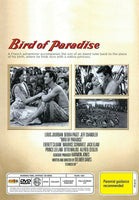Buy Online Bird of Paradise (1951) -  DVD - Debra Paget, Louis Jourdan | Best Shop for Old classic and hard to find movies on DVD - Timeless Classic DVD