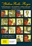 Buy Online The Yellow Rolls-Royce (1964) - DVD - Ingrid Bergman, Rex Harrison | Best Shop for Old classic and hard to find movies on DVD - Timeless Classic DVD