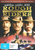 Buy Online Rough Riders - DVD - Tom Berenger, Sam Elliott | Best Shop for Old classic and hard to find movies on DVD - Timeless Classic DVD