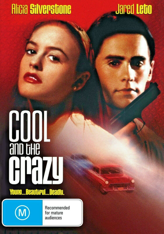 Buy Online Cool and the Crazy (1994) - DVD  - Jared Leto, Alicia Silverstone | Best Shop for Old classic and hard to find movies on DVD - Timeless Classic DVD