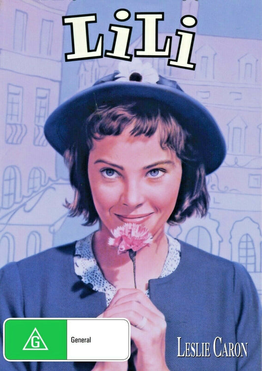 Buy Online Lili  - DVD - Leslie Caron, Mel Ferrer | Best Shop for Old classic and hard to find movies on DVD - Timeless Classic DVD