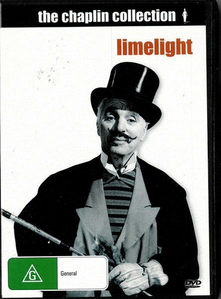 Buy Online LIMEIGHT - DVD - CHARLIE CHAPLIN | Best Shop for Old classic and hard to find movies on DVD - Timeless Classic DVD