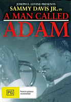 Buy Online A Man Called Adam (1966) - DVD -NEW - Sammy Davis Jr., Louis Armstrong | Best Shop for Old classic and hard to find movies on DVD - Timeless Classic DVD