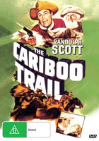 Buy Online The Cariboo Trail (1950) - DVD - Randolph Scott - WESTERN | Best Shop for Old classic and hard to find movies on DVD - Timeless Classic DVD