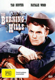 Buy Online The Burning Hills - DVD - Tab Hunter, Natalie Wood - WESTERN | Best Shop for Old classic and hard to find movies on DVD - Timeless Classic DVD