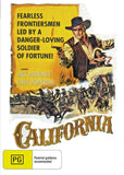 Buy Online California (1963) - DVD - Jock Mahoney, Faith Domergue - WESTERN | Best Shop for Old classic and hard to find movies on DVD - Timeless Classic DVD