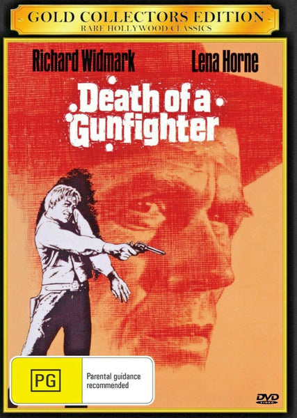 Buy Online Death of a Gunfighter (1969) - NEW - Richard Widmark, Lena Horne - WESTERN | Best Shop for Old classic and hard to find movies on DVD - Timeless Classic DVD