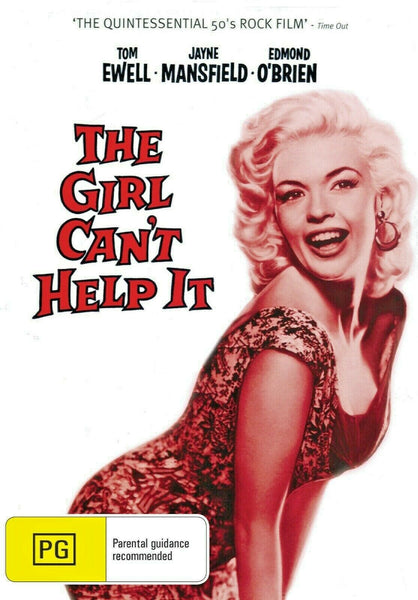 Buy Online The Girl Can't Help It  (1956) - DVD - Tom Ewell, Jayne Mansfield | Best Shop for Old classic and hard to find movies on DVD - Timeless Classic DVD