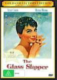Buy Online The Glass Slipper - DVD - Leslie Caron, Michael Wilding | Best Shop for Old classic and hard to find movies on DVD - Timeless Classic DVD