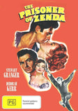 Buy Online The Prisoner of Zenda (1952)  - DVD -  Stewart Granger, Deborah Kerr | Best Shop for Old classic and hard to find movies on DVD - Timeless Classic DVD